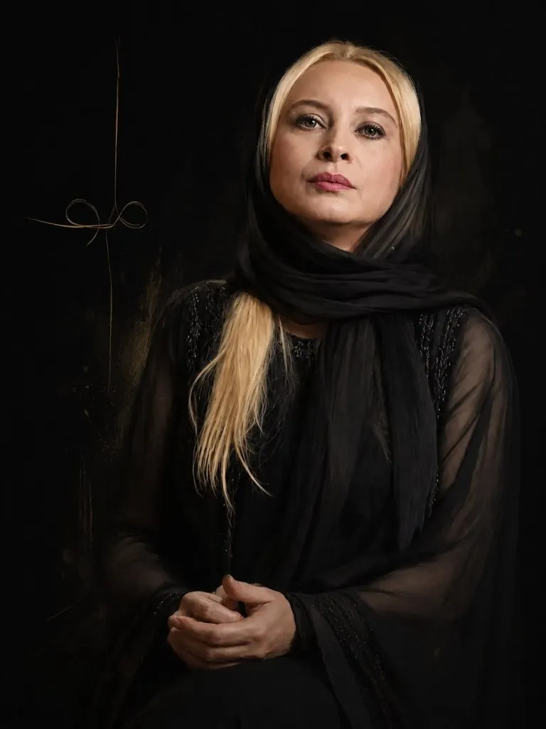 مریم کاویانی