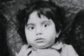 تصویری دیده نشده از کودکی آیت‌الله سید علی خامنه‌ای