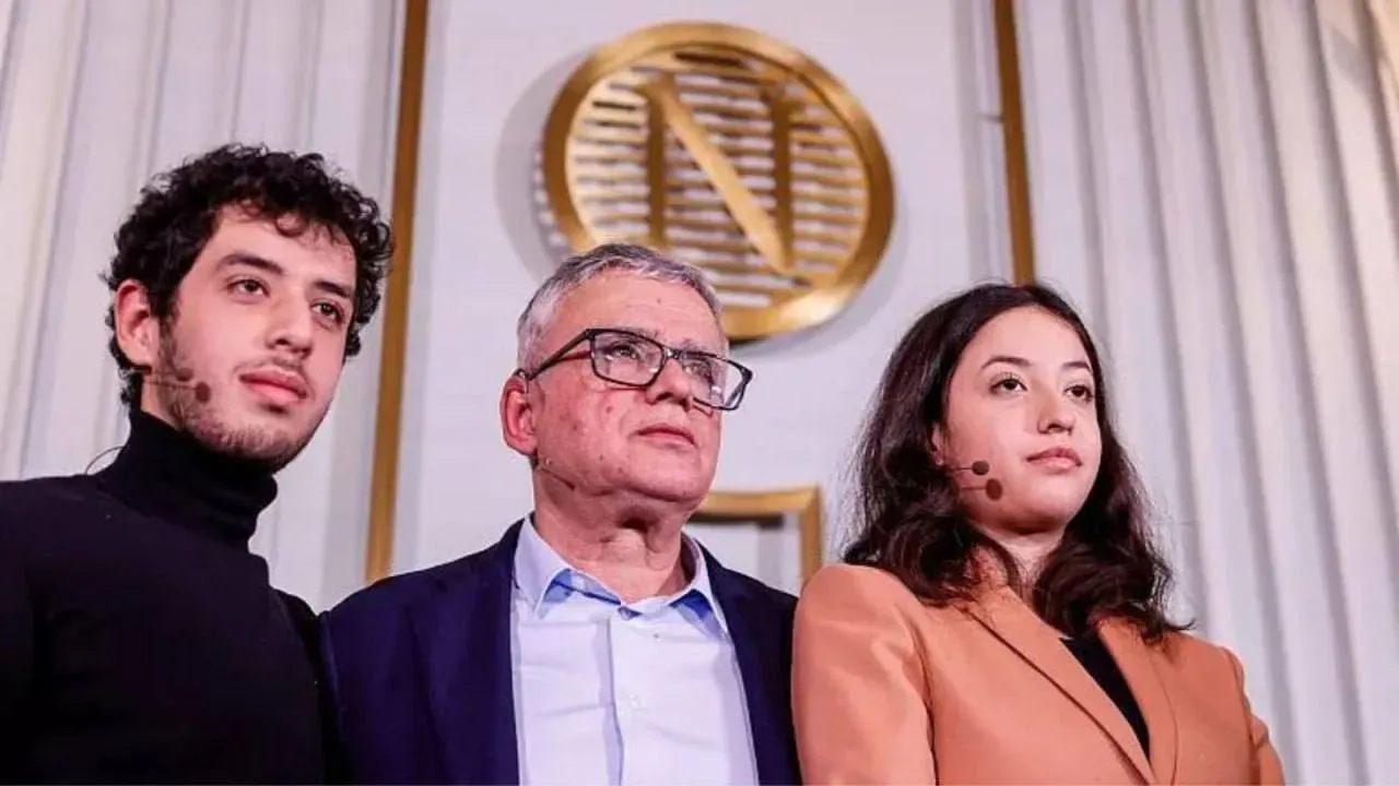 بیوگرافی نرگس محمدی وکیل