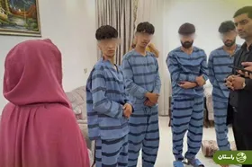 عکس | بازسازی مرگ «سیتا»، دختر ۲۰ ساله در خانه ۴ مرد هوسران