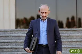 عکس | رئیس صداوسیما در دفتر کار جدیدش حمله اسرائیل