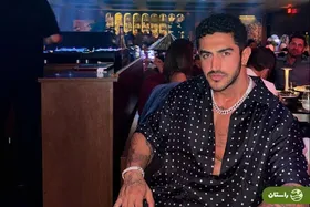 ویدئو | دلتنگی آیسان اسلامی برای پدرش و گریه‌ شدید او