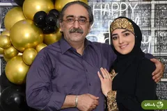 ستاره سادات‌ قطبی مجری زن تلویزیون برای قبض گاز به سیم آخر زد! + ویدئو