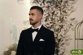 (عکس) دروازه‌بان پرسپولیس داماد شد