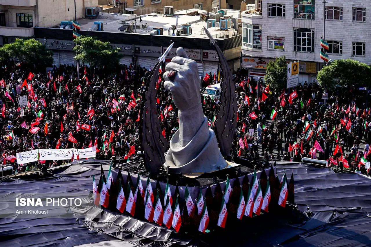 تشییع رهبر انقلاب تشییع رهبر انقلاب
