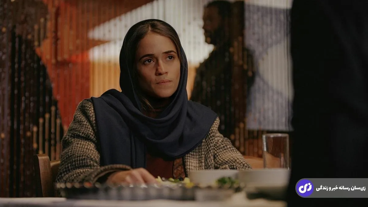 سریال «تهران» سریال «تهران»