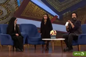 ویدئو | تله‌پاتی قرآنی دو خواهر در برنامه کامران تفتی، همه را شگفت‌زده کرد!