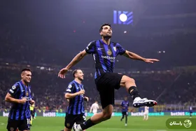 گالاتاسرای به دنبال طارمی؛ مهاجم ایرانی در آستانه جدایی از اینتر