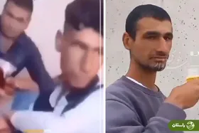ویدیوی جدیدی که از آقای «خوشتیپ» وایرال شد!