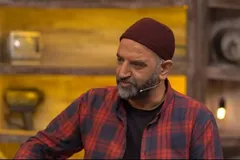 علیرضا استادی: حامد بهداد می‌گفت اسکار می‌برم و شما خودتان را علاف کردید!