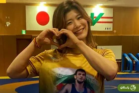 این زن ژاپنی عاشق حسن یزدانی است! بیوگرافی نونوکا اوزاکی+ عکس‌های جذاب