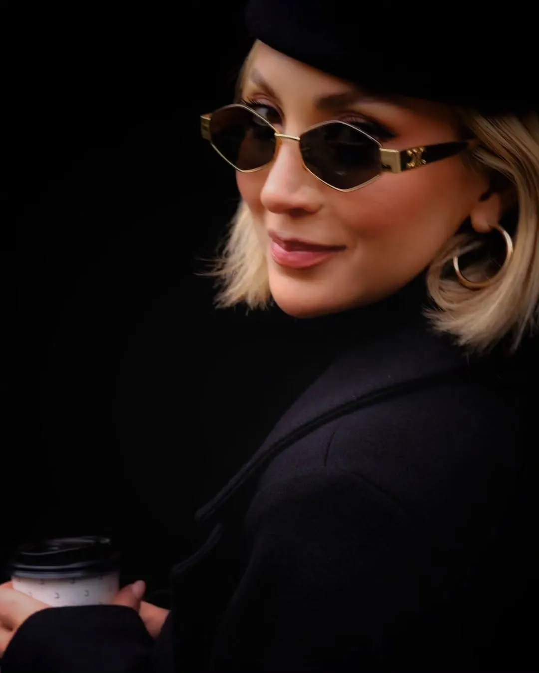 استایل مینا مختاری