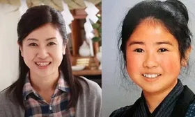 عکس | تغییر چهره باور نکردنی اوشین پس از ۴۱ سال