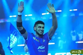 مزایده عجیب؛ گران‌ترین بازیکن جهان ایرانی است