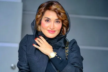 واکنش معنادار خانم بازیگر مشهور به خبر طلاقش