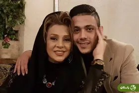 (ویدئو) نسرین مقانلو: ۱۱ ساعت پیکر بی‌جان پسرم ارشیا را بعد فوتش  در آغوش گرفتم..