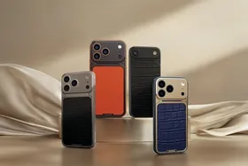 آیفون یک میلیارد تومانی رونمایی شد؛ آیفون ۱۷ با ترکیب طلا، تیتانیوم و چرم کروکودیل