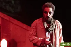 ویدئو | تولد نوید محمدزاده در پایان کنسرت نمایش «سی‌صد» در آمریکا