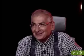 (ویدئو) زیباکلام خطاب به مجید واشقانی: استودیو شما از زندان ترسناک‌تر است، اینجا مال کجاست؟!