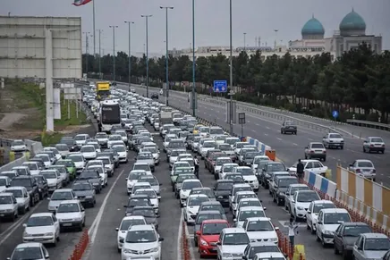 توصیه پلیس به مسافران نوروزی؛ هنگام بروز حادثه در جاده در شرایط جنگی چه کار کنیم؟