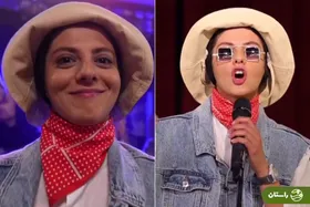 ویدئو | رپ‌خوانی دیدنی مهسا طهماسبی در برنامه جدید رامبد جوان؛ دیس «کارناوال‌تر» به بیانیه «کارناوال‌»