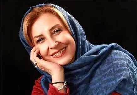 عکس | تغییر چهره ناگهانی مرجانه گلچین در ۵۸ سالگی