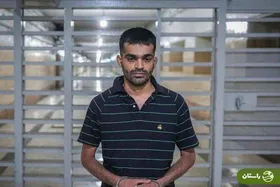 اعدام سرپل موساد و همکاری ایران اینترنشنال؛ «محمدامین مهدوی شایسته» کیست؟ + عکس