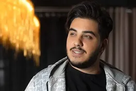 (ویدئو) آرون افشار: ۳۰۰ میلیون من را می‌شناسند و به تیلور سوئیفت می‌رسم! | واکنش امیر حسین قیاسی