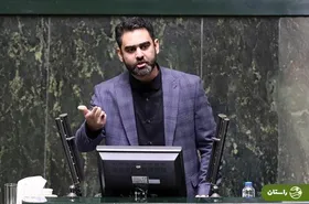 (ویدئو) حمله امیرحسین ثابتی به روحانی: زبان درازی نکن، در آبان ۹۸ چند صد نفر کشته شدند، جایگاه اصلی تو پشت میله‌های زندان است!