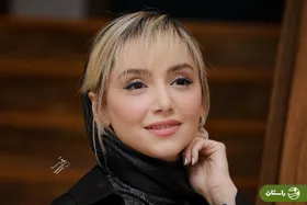 تصاویر | ژست‌ها و استایل جذاب نازنین بیاتی در مراسم شب بازیگر