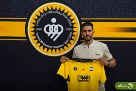 مبلغ قرارداد نجومی حسین حسینی با سپاهان لو رفت