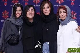 عکس | تونل زمان؛ سلفی سارا بهرامی، باران کوثری، پردیس احمدیه و الهام کردا با چهره بدون آرایش؛ ۷ سال پیش