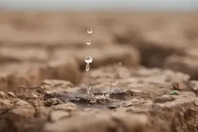 اولین باران چه زمانی بر زمین بارید؟