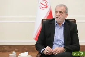 (ویدئو) متلک سنگین پزشکیان، صداوسیما را غافلگیر کرد