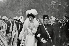 خاطرات مظفرالدین شاه؛ اسپانیولی‌ها شبیه ایرانی‌ها هستند: «چشم و ابرو سیاه و خوشگل»