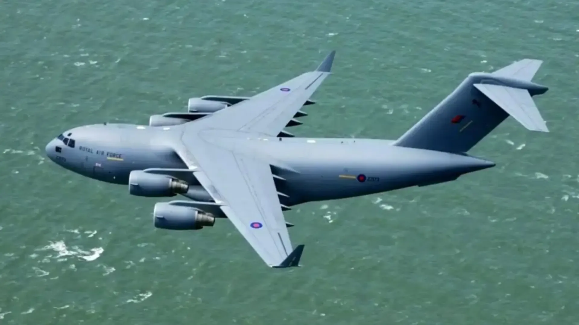 ارسال تجهیزان نظامی و جنگی به خاورمیانه