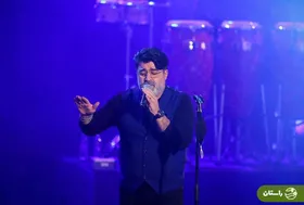 ویدئو | تبریک جانانه مهدی یغمایی برای تولد همسرش