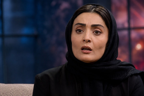 (ویدئو) السا فیروزآذر ازدواج کرد؛ خواستگاری عاشقانه دانیال مقدم از السا فیروزآذر