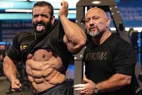 هزینه میلیاردی هادی چوپان برای تامین غذا و مکمل