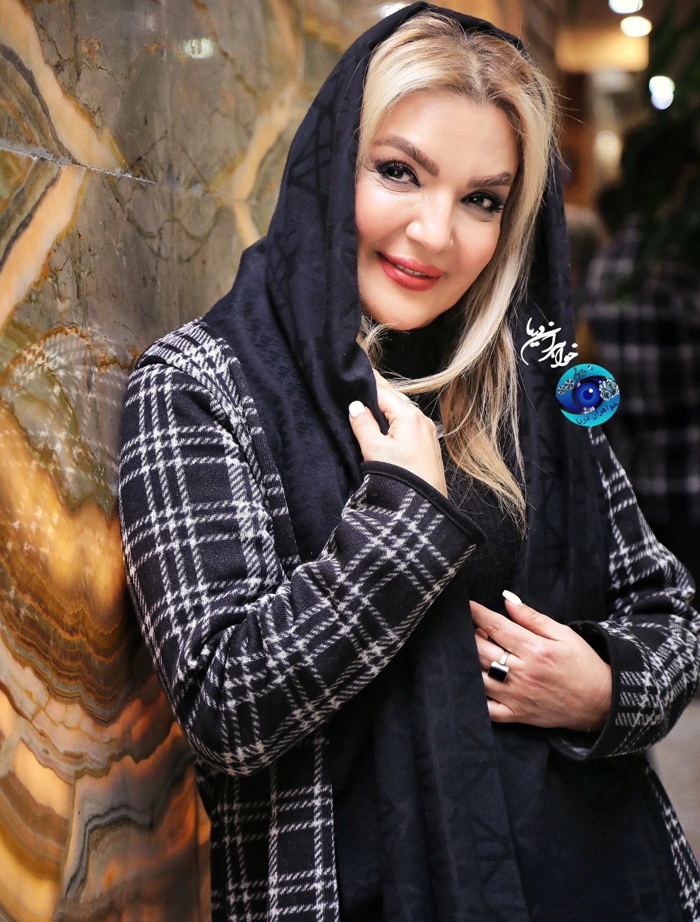 جدیدترین عکسهای شهرزاد عبدالمجید بازیگر نقش فیروزه در سریال «در پناه تو» جدیدترین عکسهای شهرزاد عبدالمجید بازیگر نقش فیروزه در سریال «در پناه تو»