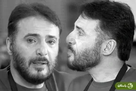 ویدئو | اشک‌های سیدجواد هاشمی به یاد علی انصاریان در شام ایرانی