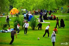 ویدئو | هوای تهران و سایر استان‎‌های ایران در روز سیزده به در چطور خواهد بود؟