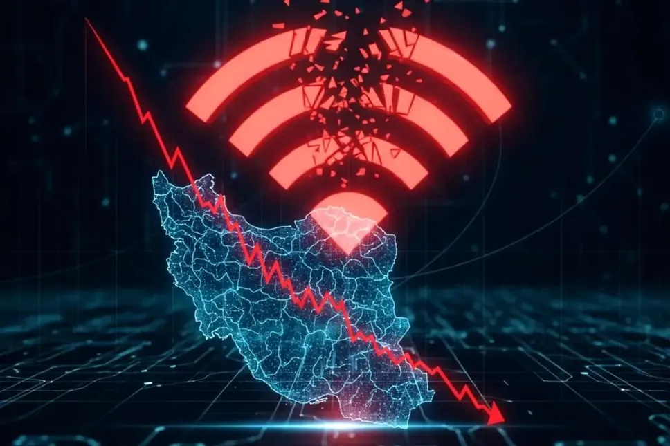 ۳۰ روز خاموشی دیجیتال؛ ایران یک ماه است اینترنت ندارد