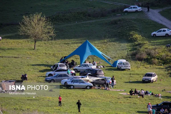 حاشیه و متن سیزده به در، در شهرهای مختلف