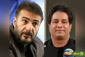 (ویدئو) گریه شدید و سوزناک سید جواد هاشمی در مراسم تشییع پیکر امید جهان