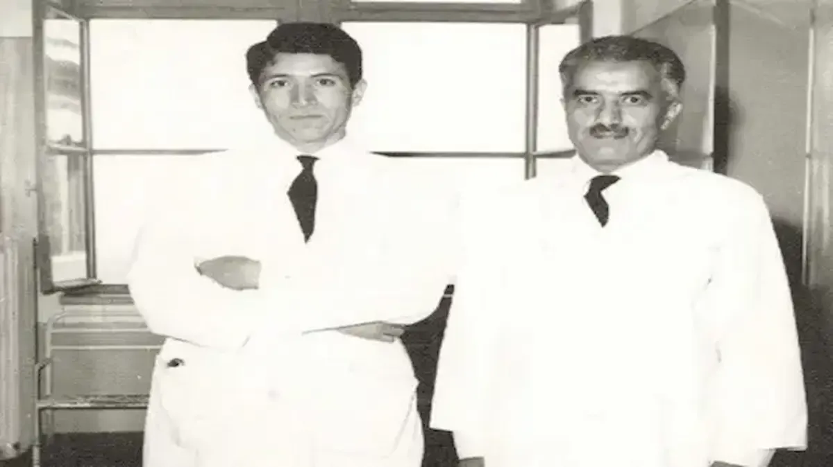 دکتر عباس پوستی درگذشت دکتر عباس پوستی درگذشت