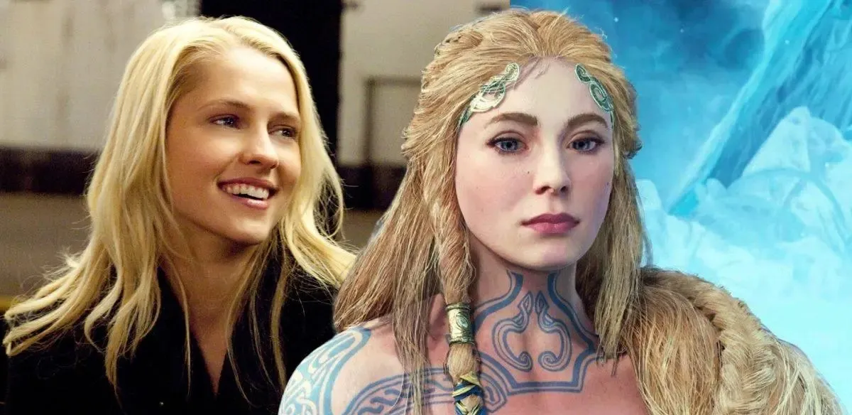 سریال god of war