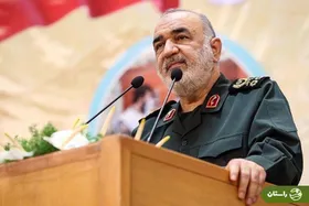 شهادت سردار سلامی و تنی چند از فرماندهان سپاه