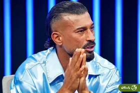 عکس | باورنکردنی؛ استایل جنجالی رامین رضائیان ۱۴ میلیارد قیمت دارد!