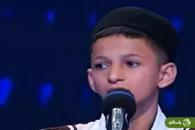 ویدئو | آواز سوزناک آرمان امیدی، خواننده عصر جدید بعد از تصادف شدید